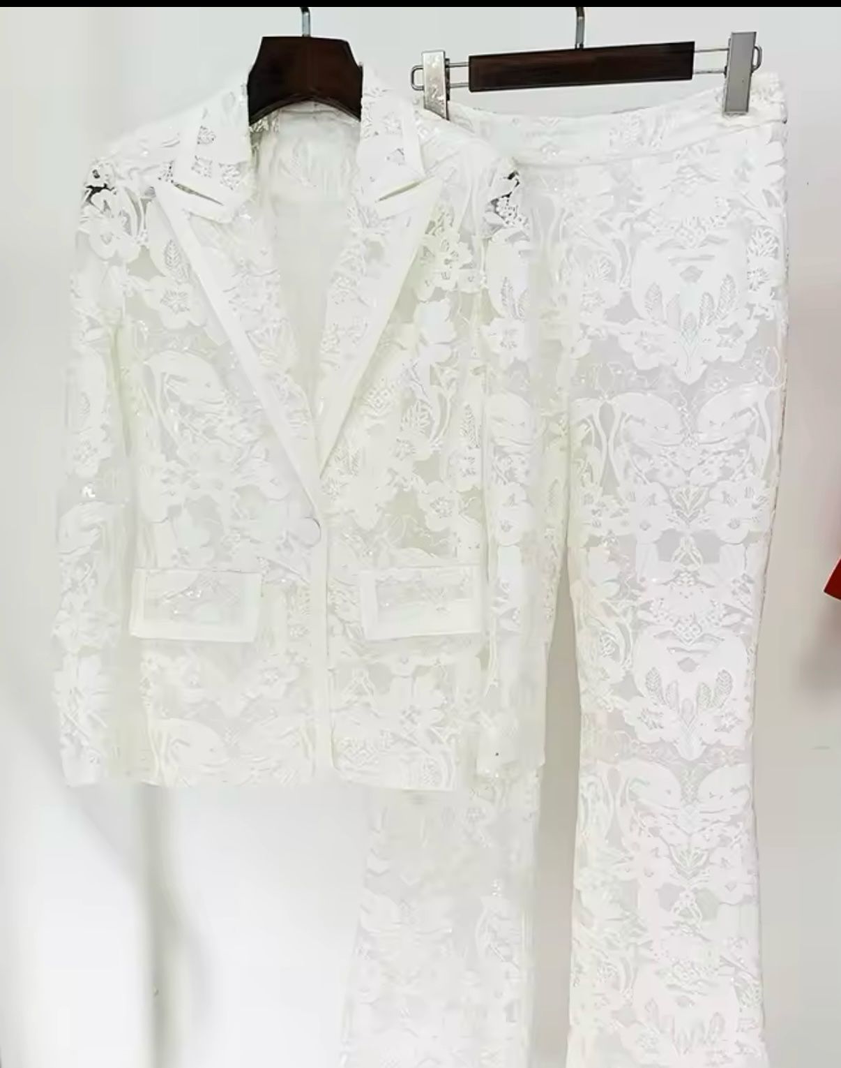 LA GLAMUROSA - Coordinato victoria
