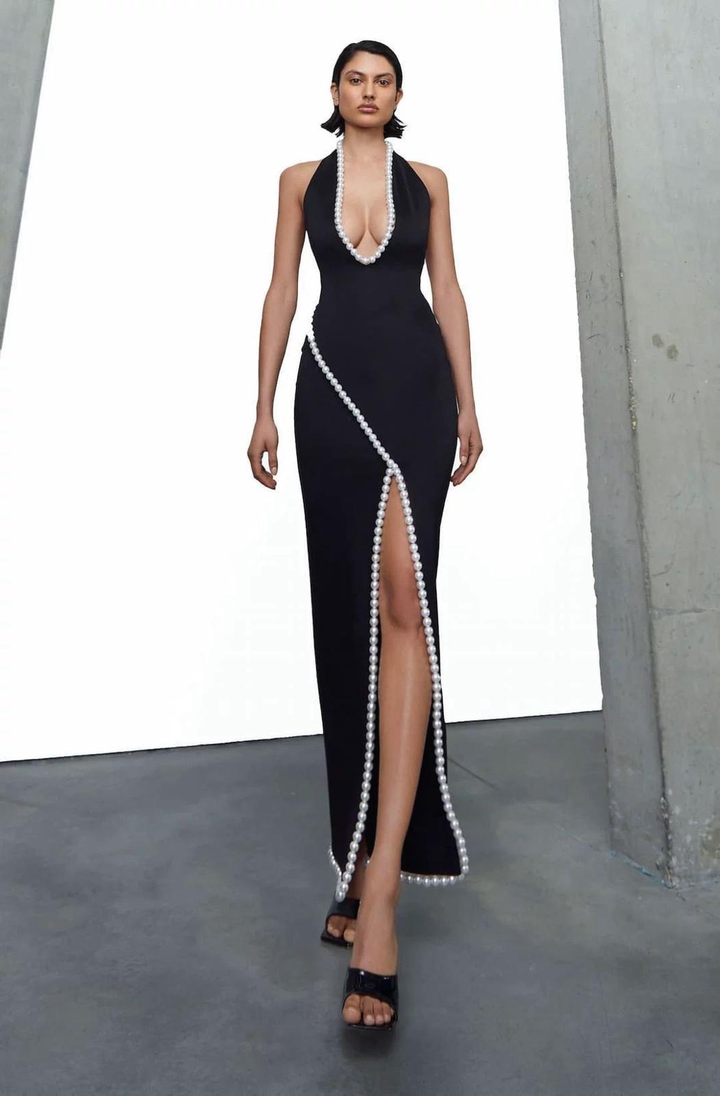 La Glamurosa - Abito bandage Nina