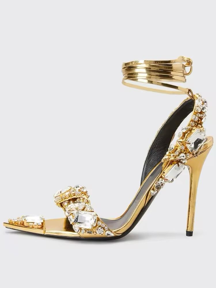 La Glamurosa - decolltè jewels