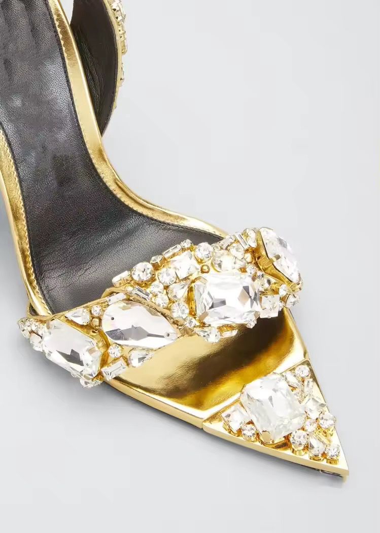 La Glamurosa - decolltè jewels