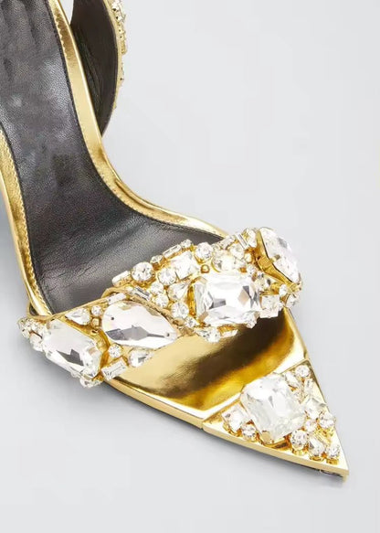 La Glamurosa - decolltè jewels