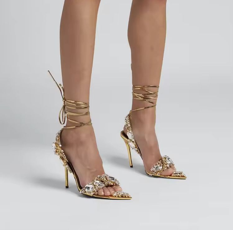 La Glamurosa - decolltè jewels