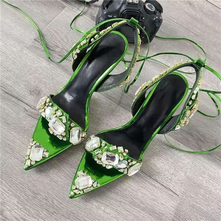 La Glamurosa - decolltè jewels