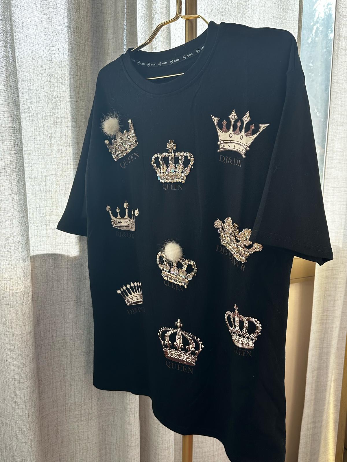 La Glamurosa - T-Shirt Regin