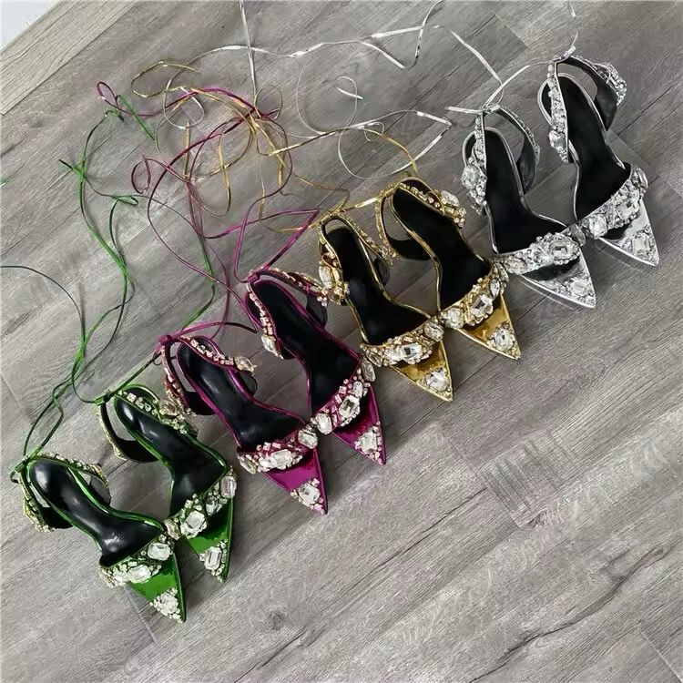 La Glamurosa - decolltè jewels