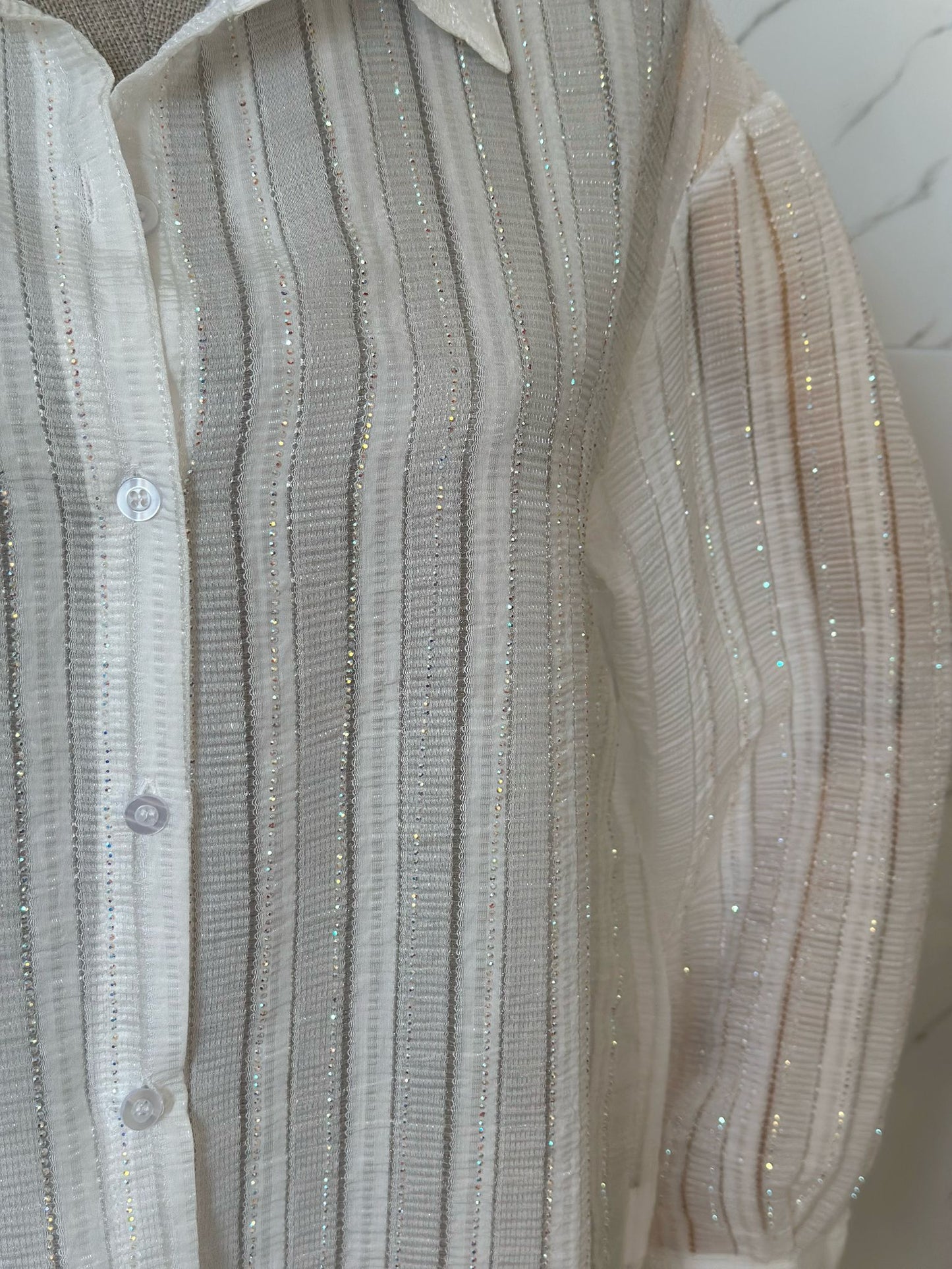 La Glamurosa - Camicia berta