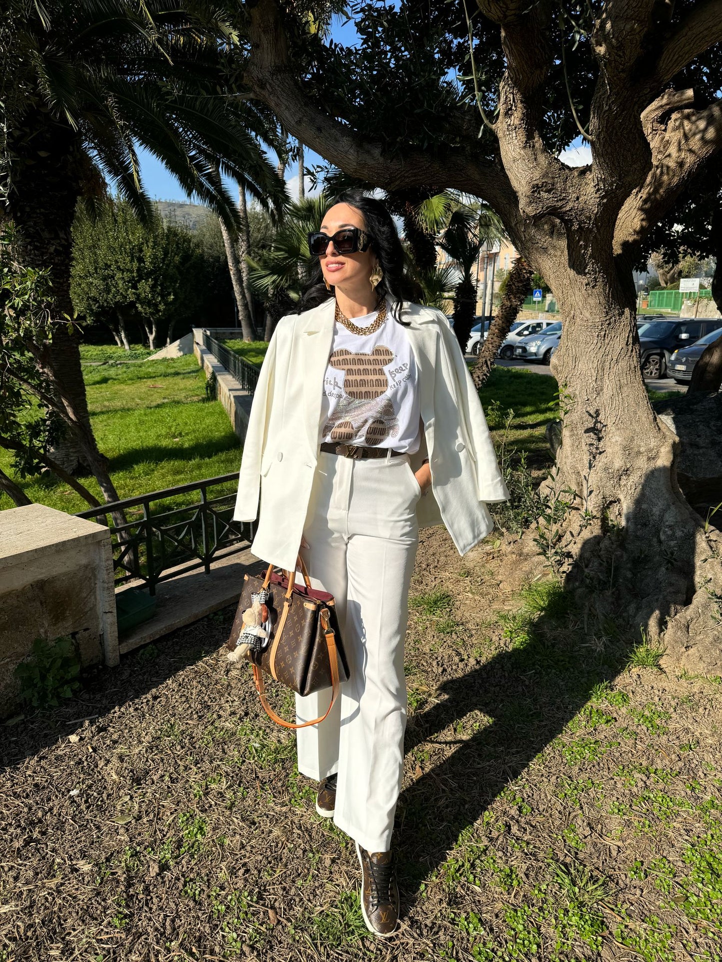 La Glamurosa  -  coordinato vera