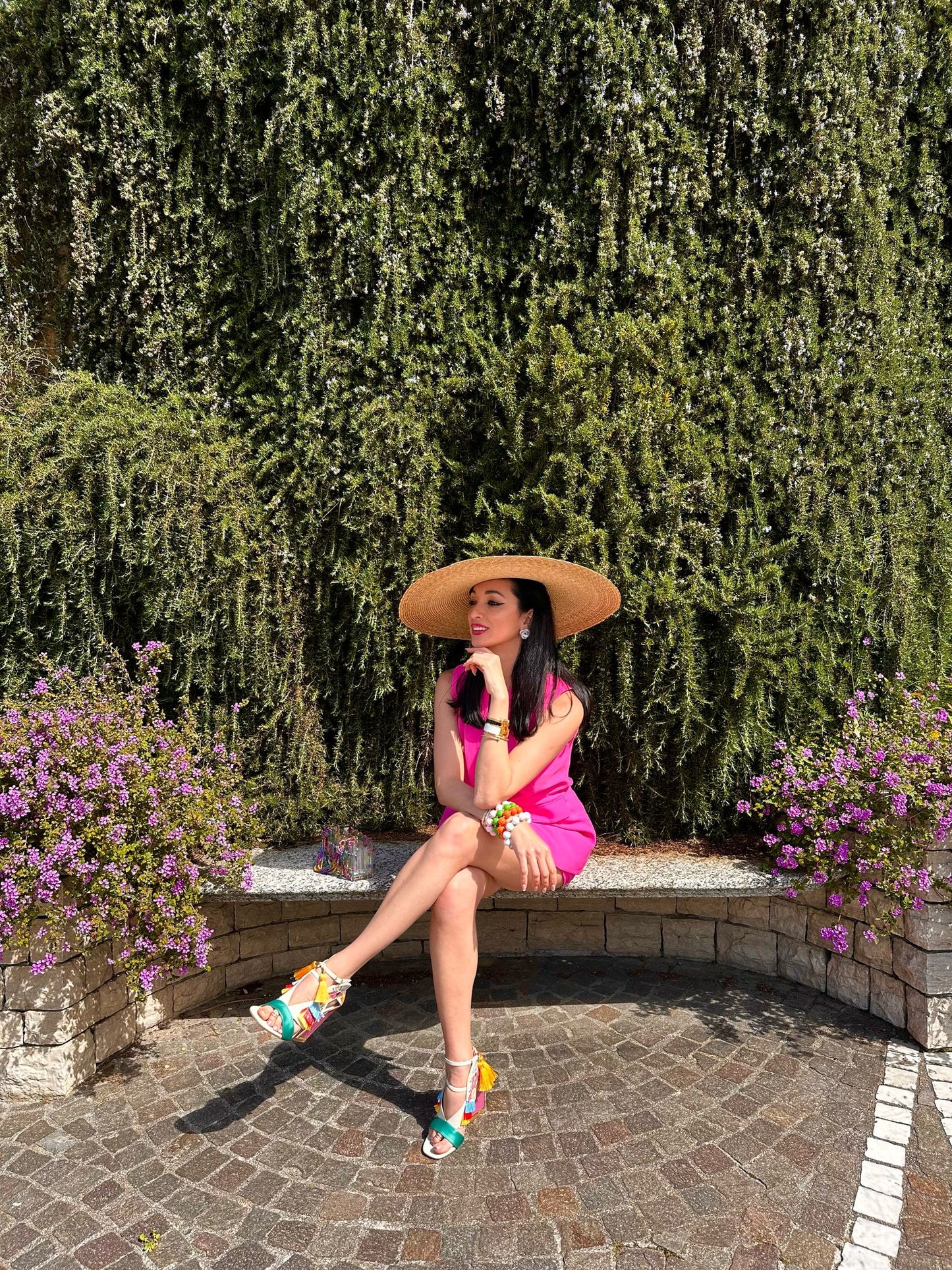 LA GLAMUROSA - Giacca smanicata Sofia