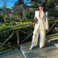 LA GLAMUROSA - Coordinato LUMINA WHITE