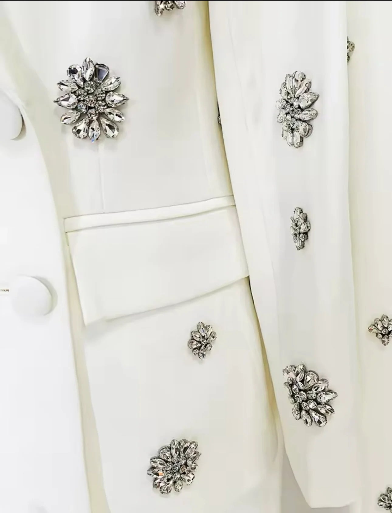 La Glamurosa  - Tailleur coordinato star