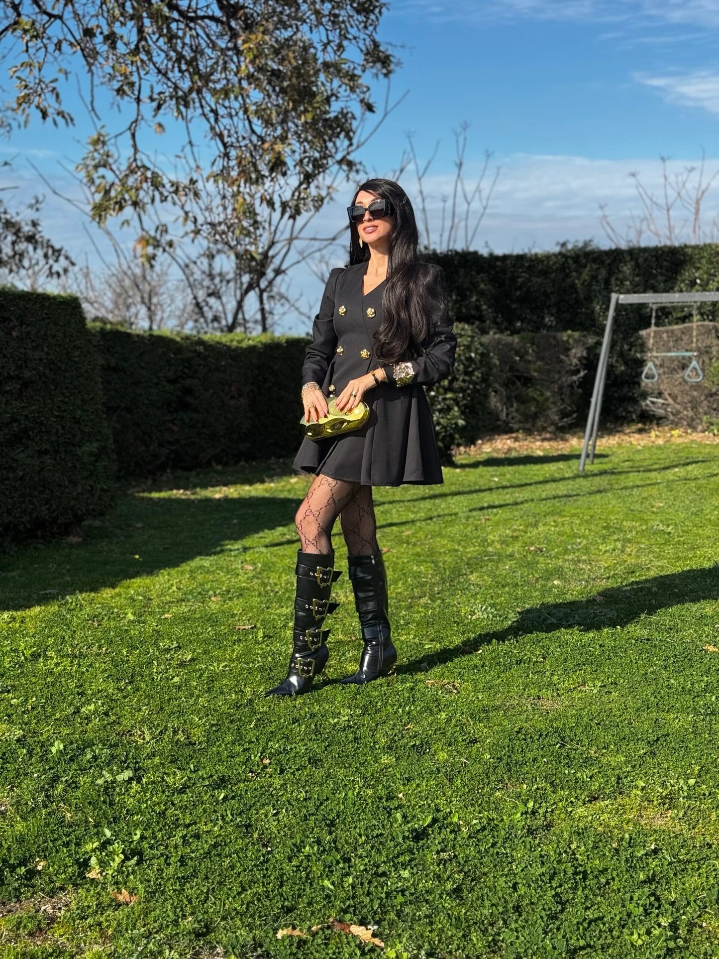 LA GLAMUROSA - Abito love