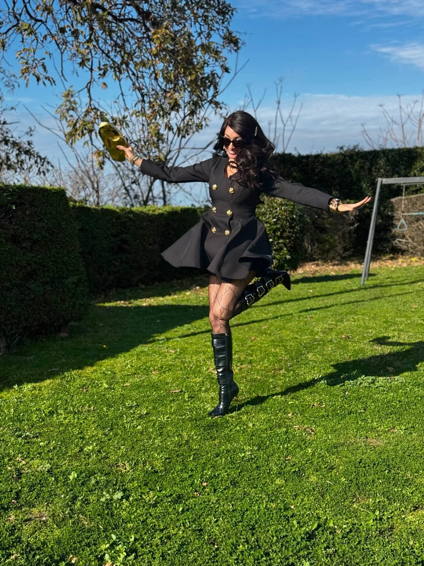 LA GLAMUROSA - Abito love